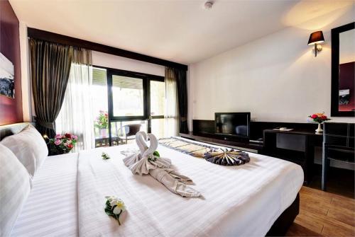 24 фото отеля Splendid Resort Jomtien 3* 