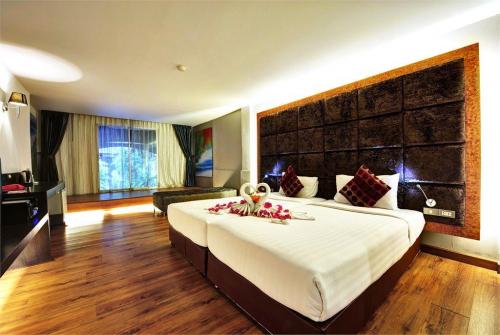 8 фото отеля Splendid Resort Jomtien 3* 