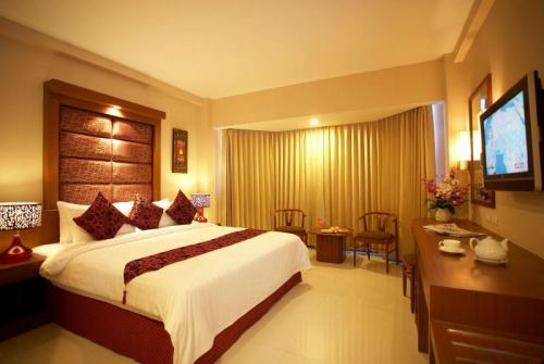 5 фото отеля Sun City Pattaya 3* 