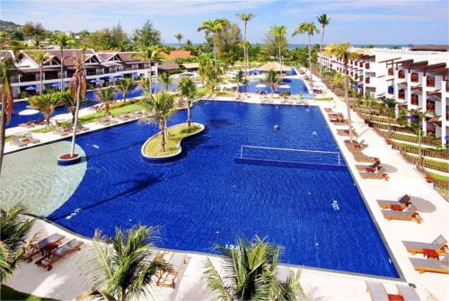 1 фото отеля Sunwing Resort Kamala Beach 4* 