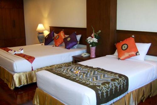 17 фото отеля Thai Ayodhya Villas & Spa 3* 