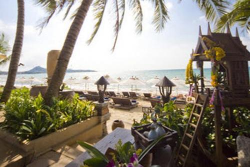 10 фото отеля Thai House Beach Resort 3* 