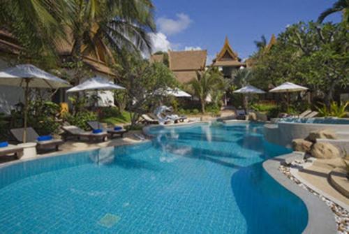 3 фото отеля Thai House Beach Resort 3* 