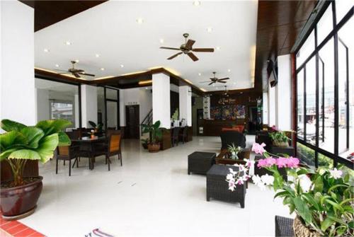 4 фото отеля Thai Siam Residence 3* 