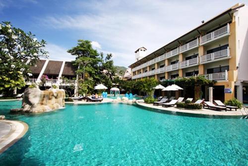 7 фото отеля Thara Patong Beach Resort & Spa 4* 