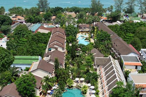 9 фото отеля Thara Patong Beach Resort & Spa 4* 