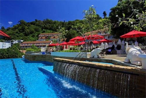 1 фото отеля The Aquamarine Resort & Villa 4* 