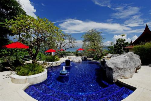10 фото отеля The Aquamarine Resort & Villa 4* 