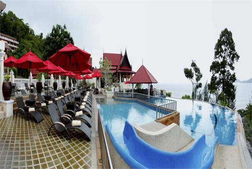 5 фото отеля The Aquamarine Resort & Villa 4* 