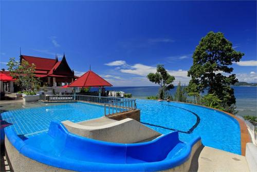 9 фото отеля The Aquamarine Resort & Villa 4* 