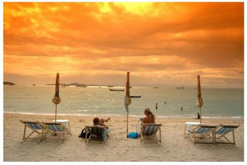 9 фото отеля The Heritage Pattaya Beach 4* 