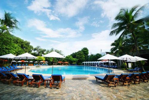2 фото отеля The Imperial Pattaya Hotel 4* 