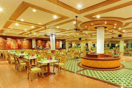 5 фото отеля The Imperial Pattaya Hotel 4* 