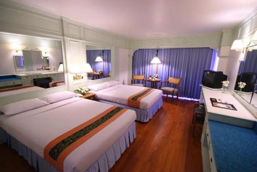 7 фото отеля The Imperial Pattaya Hotel 4* 