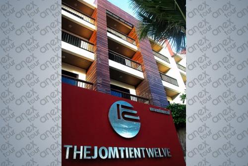 1 фото отеля The Jomtien Twelve Boutique Hotel 3* 