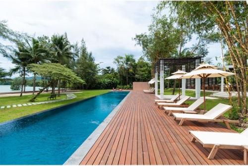 31 фото отеля The Mangrove Panwa Phuket Resort 5* 