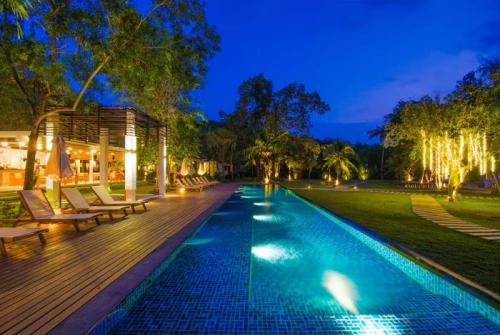 5 фото отеля The Mangrove Panwa Phuket Resort 5* 