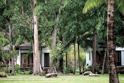 51 фото отеля The Mangrove Panwa Phuket Resort 5* 