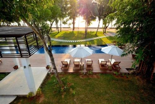 54 фото отеля The Mangrove Panwa Phuket Resort 5* 