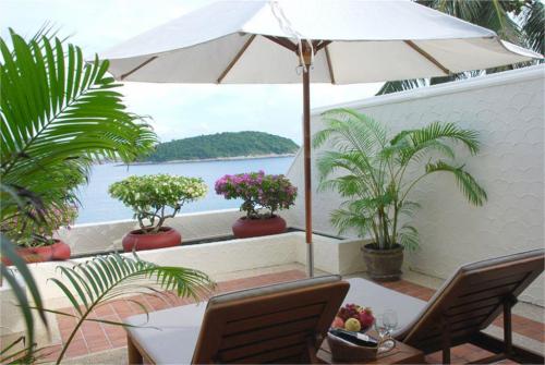 3 фото отеля The Royal Phuket Yacht Club 5* 