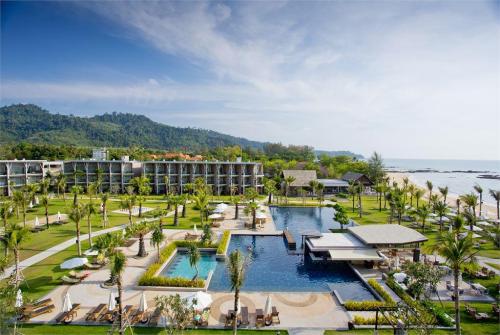 1 фото отеля The Sands Khao Lak By Katathani 5* 