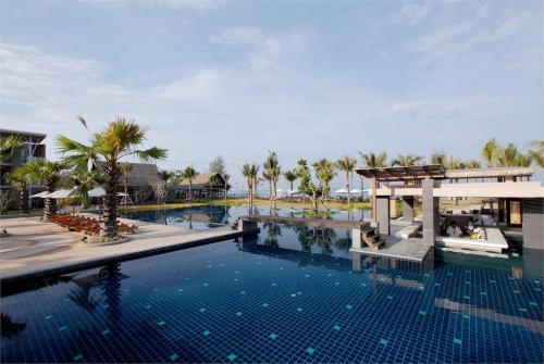 6 фото отеля The Sands Khao Lak By Katathani 5* 