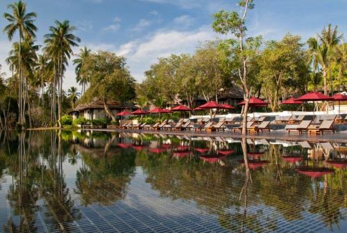 4 фото отеля The Vijitt Resort Phuket 5* 
