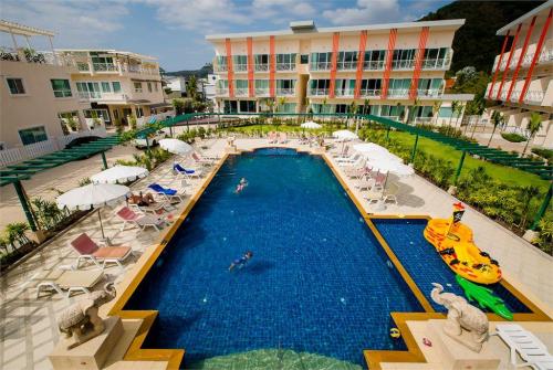 1 фото отеля Trend Kamala Resort 3* 