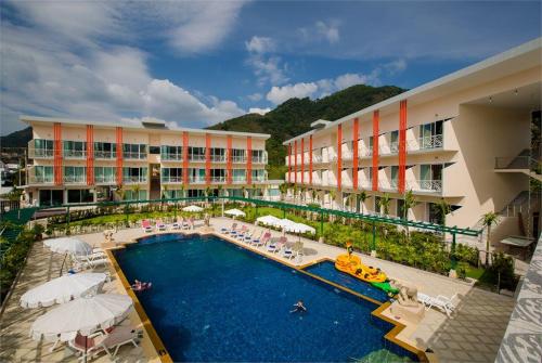 2 фото отеля Trend Kamala Resort 3* 