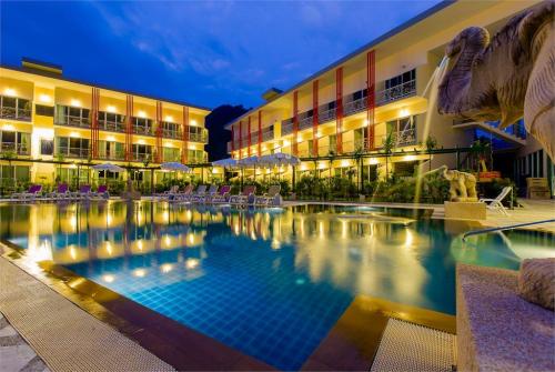 3 фото отеля Trend Kamala Resort 3* 