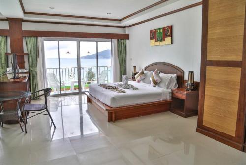 10 фото отеля Tri Trang Beach Resort 4* 