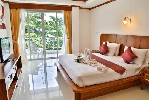 20 фото отеля Tri Trang Beach Resort 4* 