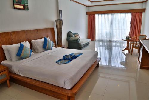 5 фото отеля Tri Trang Beach Resort 4* 