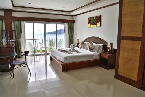 7 фото отеля Tri Trang Beach Resort 4* 