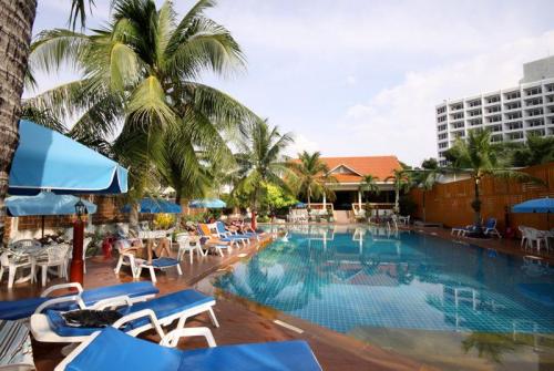 3 фото отеля Twin Palms Resort 3* 