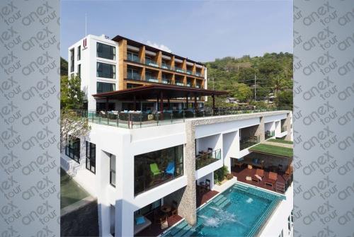 1 фото отеля U Zenmaya Phuket 5* 