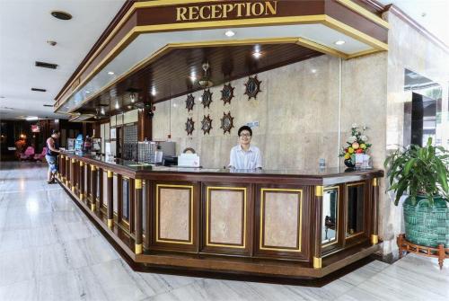 8 фото отеля Welcome Plaza Hotel Pattaya 3* 