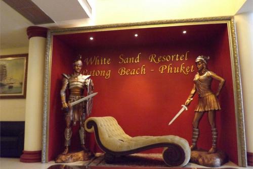 14 фото отеля White Sand Resortel 3* 
