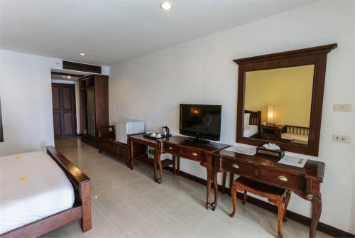 7 фото отеля Wongamat Privacy Residence 3* 