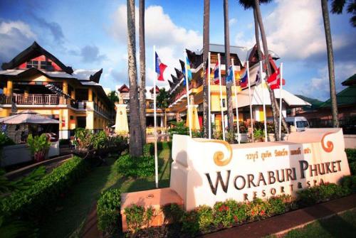 1 фото отеля Woraburi Resort & Spa Karon Beach 4* 