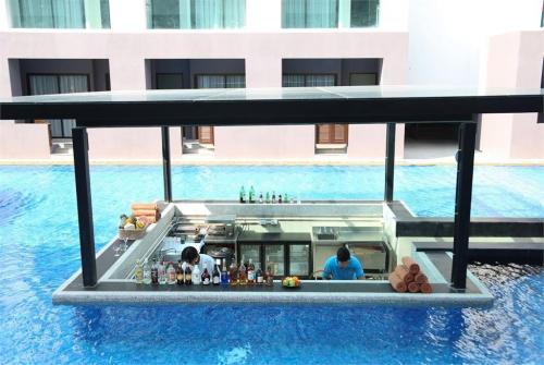 15 фото отеля Woraburi The Ritz Resort & Spa 4* 