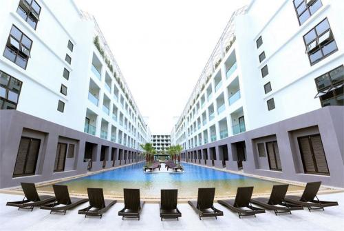 4 фото отеля Woraburi The Ritz Resort & Spa 4* 