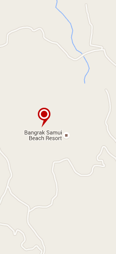 отель Баньян Три Самуи пять звезд на карте Тайланда