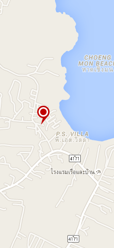 отель Сала Самуи Резорт энд СПА пять звезд на карте Тайланда