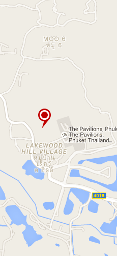 отель Вэ Павильонс Пхукет пять звезд на карте Тайланда