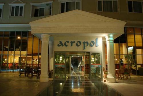 2 фото отеля Acropol Beach 3* 