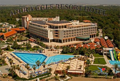 5 фото отеля Adora Resort Hotel 5* 