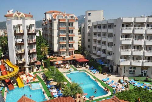 1 фото отеля Aegean Park Hotel 3* 