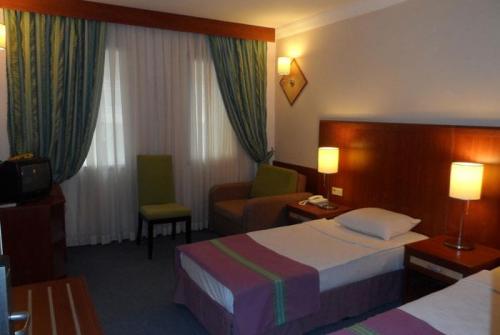 15 фото отеля Aegean Park Hotel 3* 