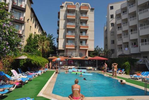 2 фото отеля Aegean Park Hotel 3* 